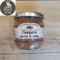 Compote de poire / coings (37cl)