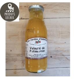 Velouté de potimarron (50cl)