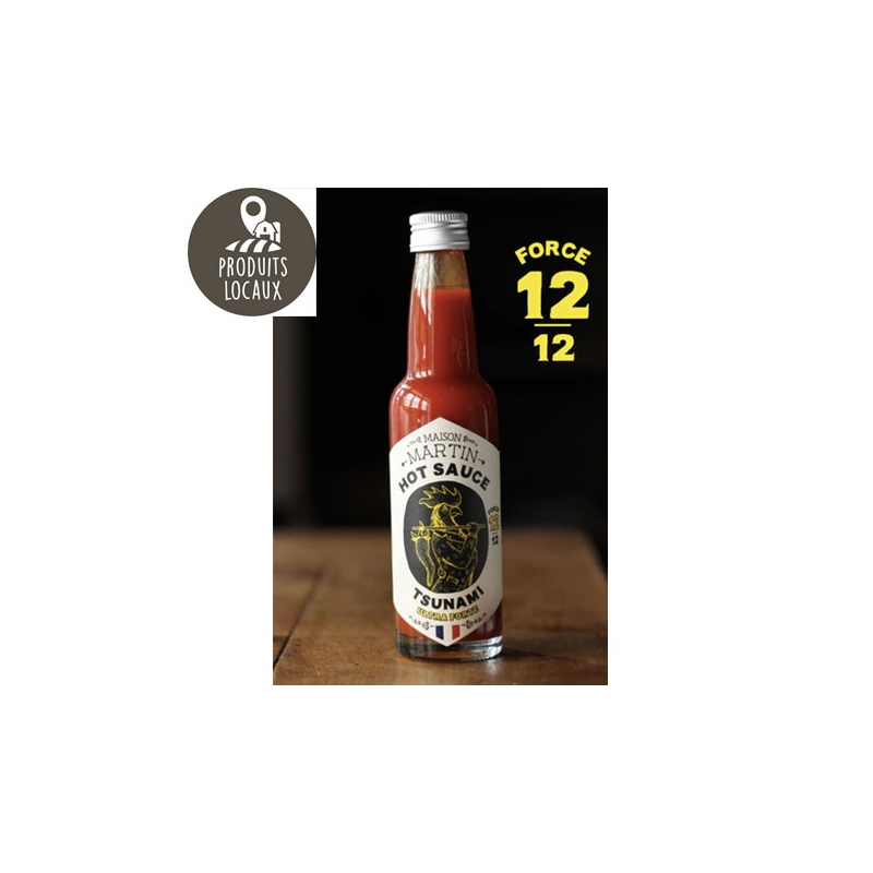 sauce piquante locale