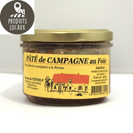 pâté de campagne