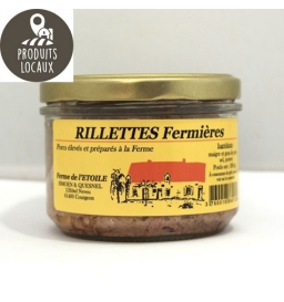 rillettes fermieres