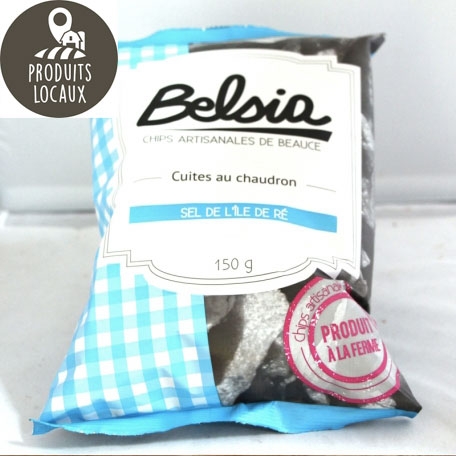 Chips de Beauce 150g