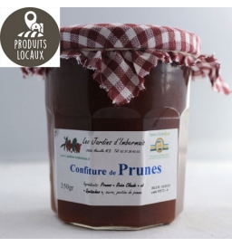 Confiture de prunes