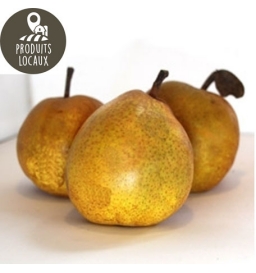 Poires Passe Crassane (kg)