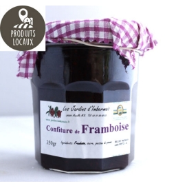 Gelée de framboises