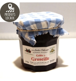 Gelée de groseille (350g)