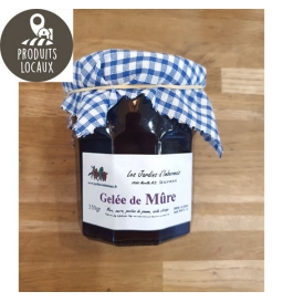 Gelée de mûres (350g)