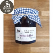 Gelée de mûres  (350g)