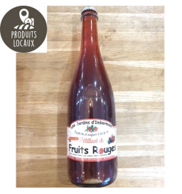 Pétillant de fruits rouges (75cl)