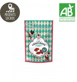 Chouchous amandes BIO 80g