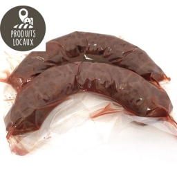 Boudin noir (Environ 280 g)