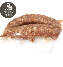 Saucisse de campagne (Environ 250 g)