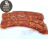 Merguez pur porc (Environ 300 g)