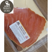 Tranches de saumon fumé 1er choix (150g) (pré-commande)