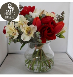 Bouquet composé