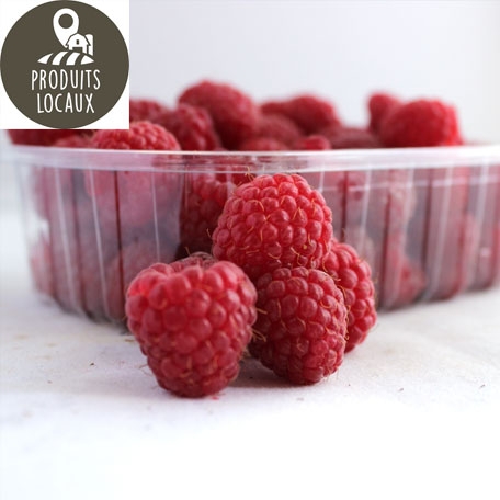 Framboises (200g)
