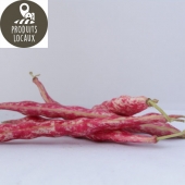 Haricots à écosser rouges (Kg)