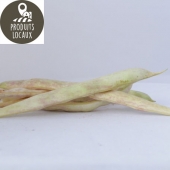Haricots à écosser (blancs) (kg)