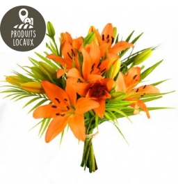 Bouquet de Lys (5)