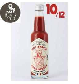 Sauce piquante armageddon (100ml)