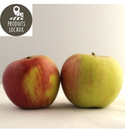 Pommes «Reine des reinettes» (kg)