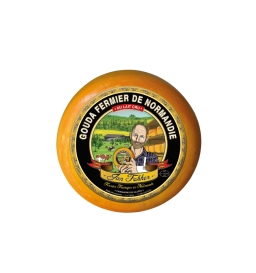 Gouda fermier Nature (Environ 350g)