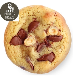 Cookie noisettes (60g)