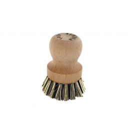 Brosse casserole fibre