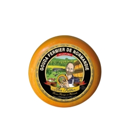Gouda fermier aux noix (Environ 350g)