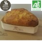 Brioche pur beurre BIO (370g)