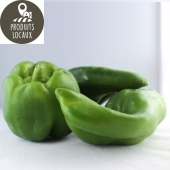 Poivrons (kg)
