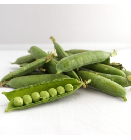 Petits pois frais à écosser (kg)