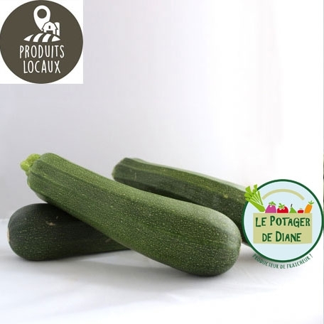Courgettes (kg)