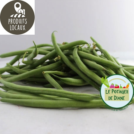 Haricots verts (kg)