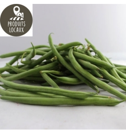 Haricots verts (kg)