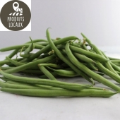 Haricots verts (kg)