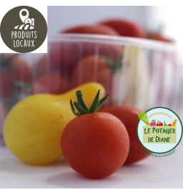 Tomates cerises