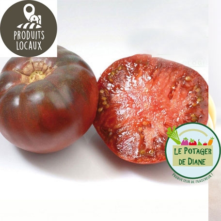 Tomates "Noire de crimée" (kg)