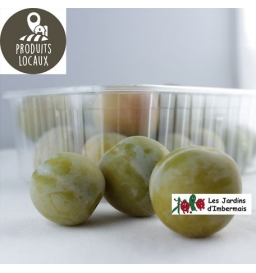 prunes reine claude