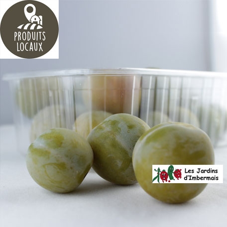 Prunes «Reine Claude» (600g)