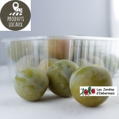 prunes reine claude