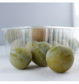 Prunes «Reine Claude» (600g)