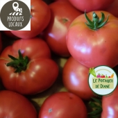 Tomates "Rose de berne"