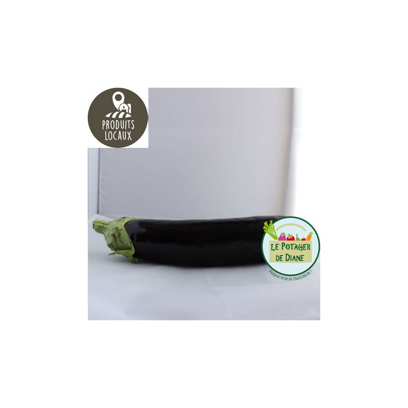 Aubergines (kg)