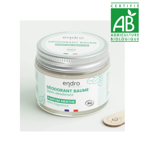 Déodorant - Menthe (50ml)