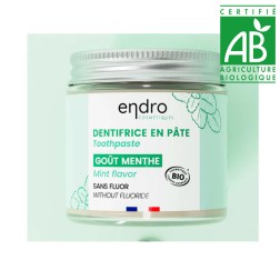 Dentifrice - Menthe (100ml)
