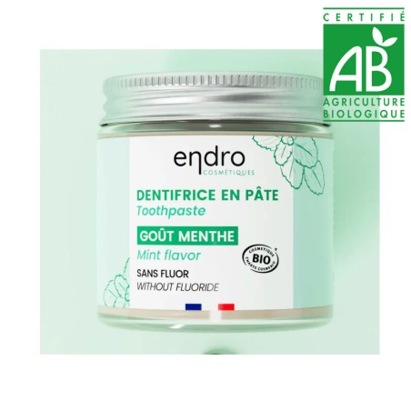 Dentifrice - Menthe (100ml)