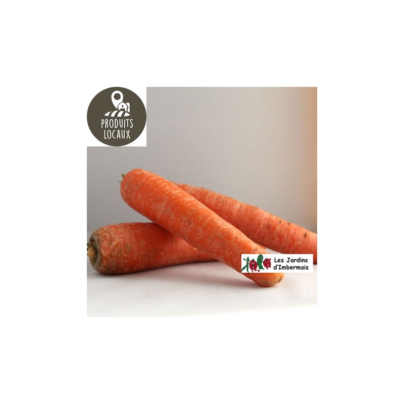 Carottes nouvelles (kg)