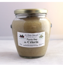 Purée fine de céleri (45cl)