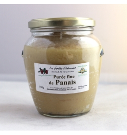 Purée de panais - Ecocinelle